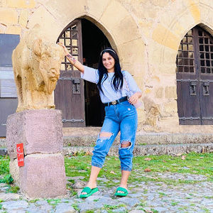 Meet your Posher, Barbara